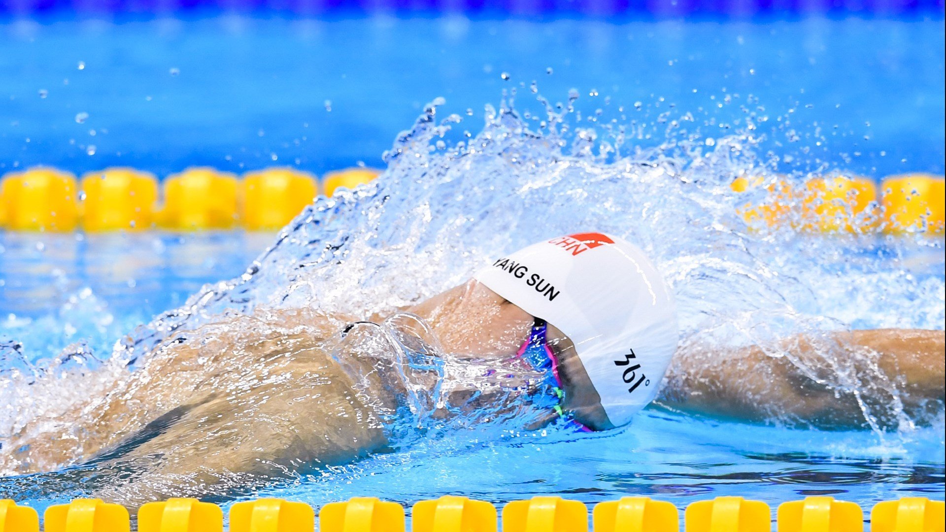 世界田径锦标：中国运动员连续打破纪录，表现惊艳！，田径各个项目世界纪录