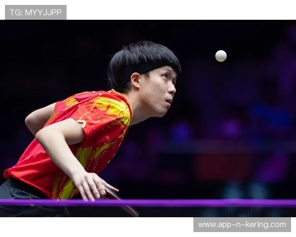 乒乓球直板选手反杀强敌，职业生涯代表作