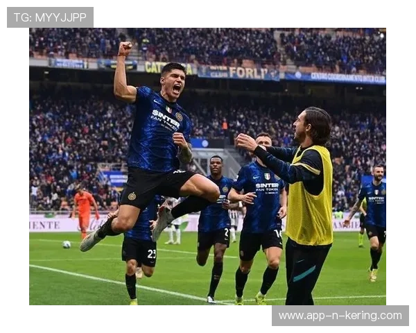 国米通过精准传递多次找到决定性空档