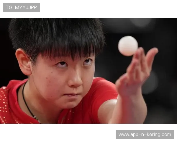 孙颖莎对抗能力优势明显