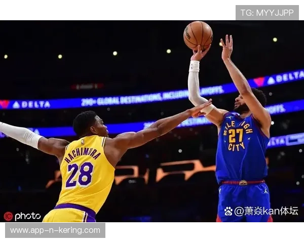 掘金团队战术配置使攻防更具威胁