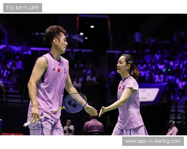 羽毛球混双新组合崭露头角,未来可期,羽毛球混双是新项目吗 羽毛球混双新组合崭露头角,未来可期,羽毛球混双是新项目吗